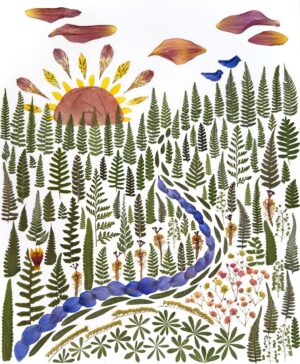 Path to the Sunrise